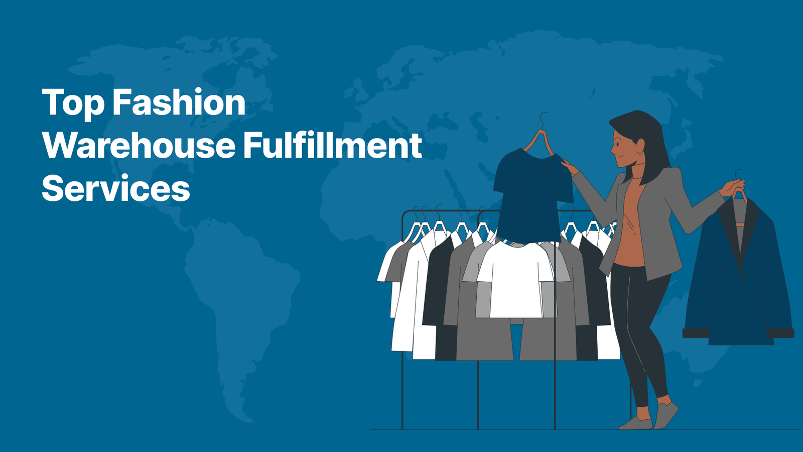 Top Fashion Warehouse Fulfillment Services