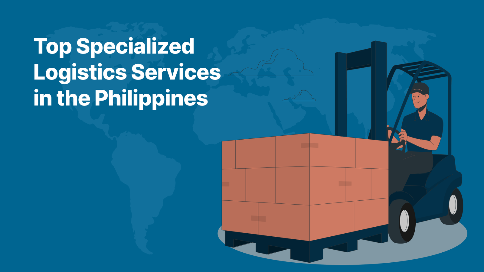 Top Specialized Logistics Services in the Philippines