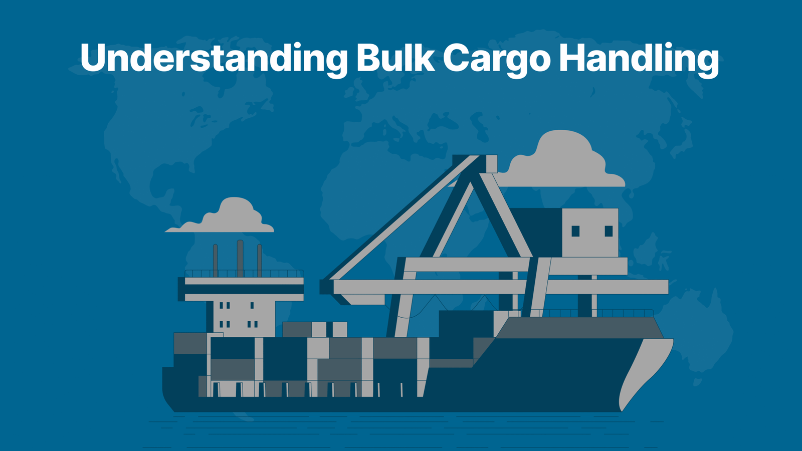 Understanding Bulk Cargo Handling