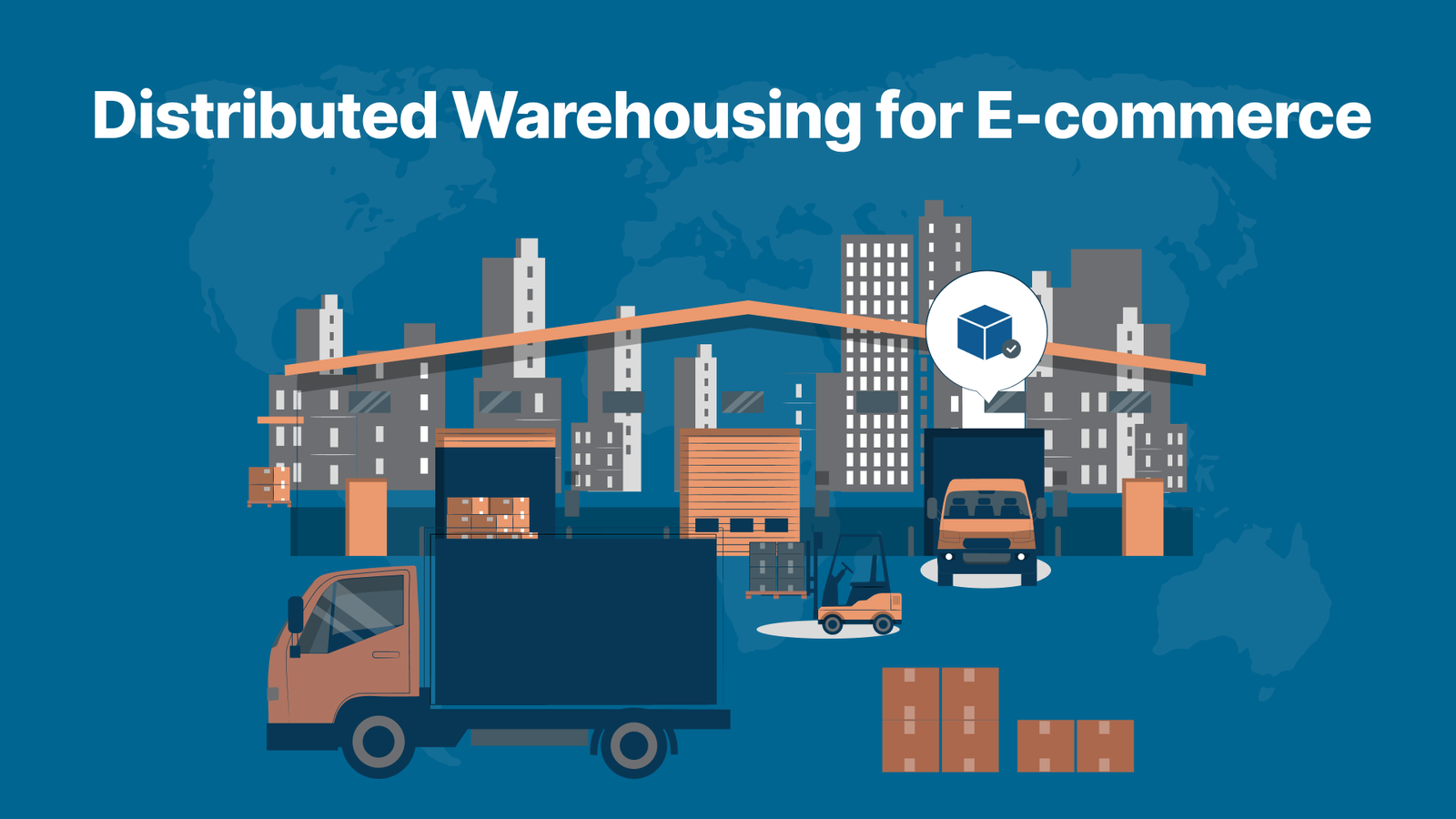 Understanding Distributed Warehousing for E-commerce Benefits