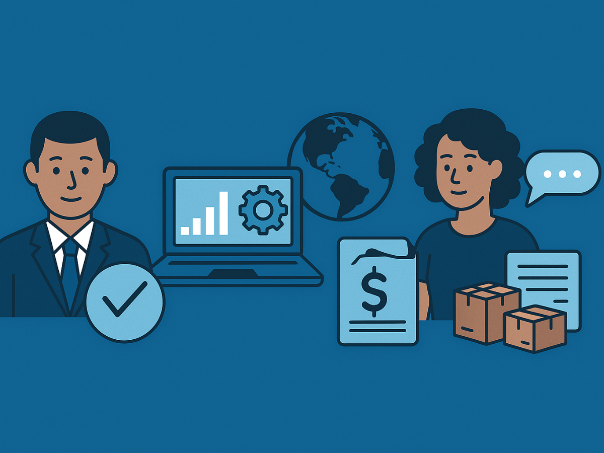 third party logistics partner