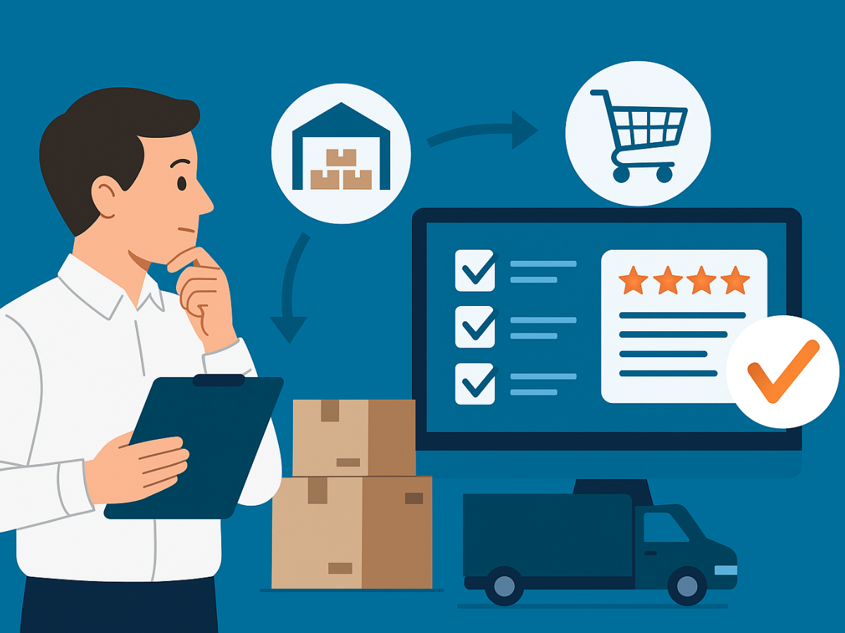 ecommerce fulfillment partner