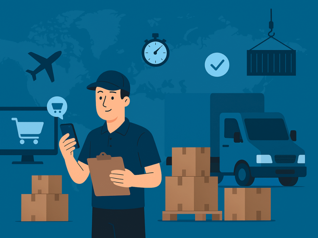 freight forwarder