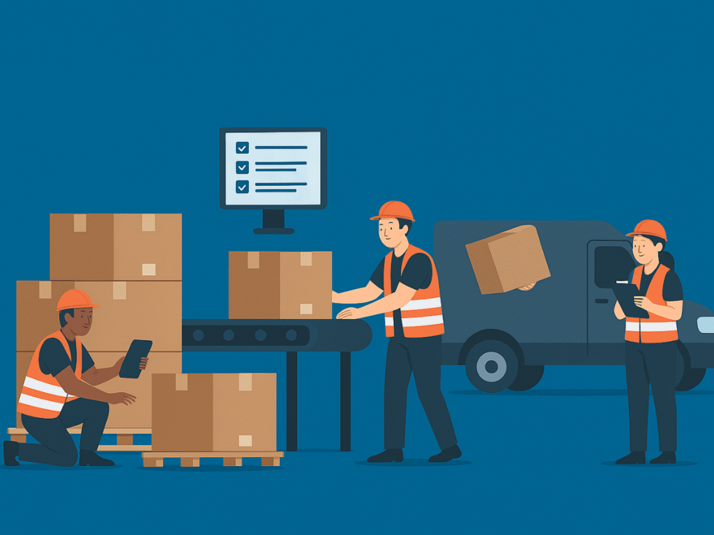 order fulfillment