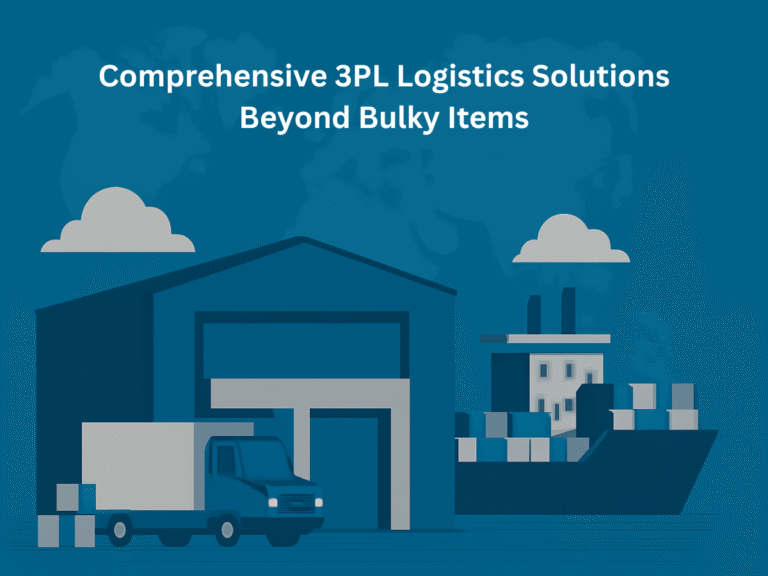3pl logistics