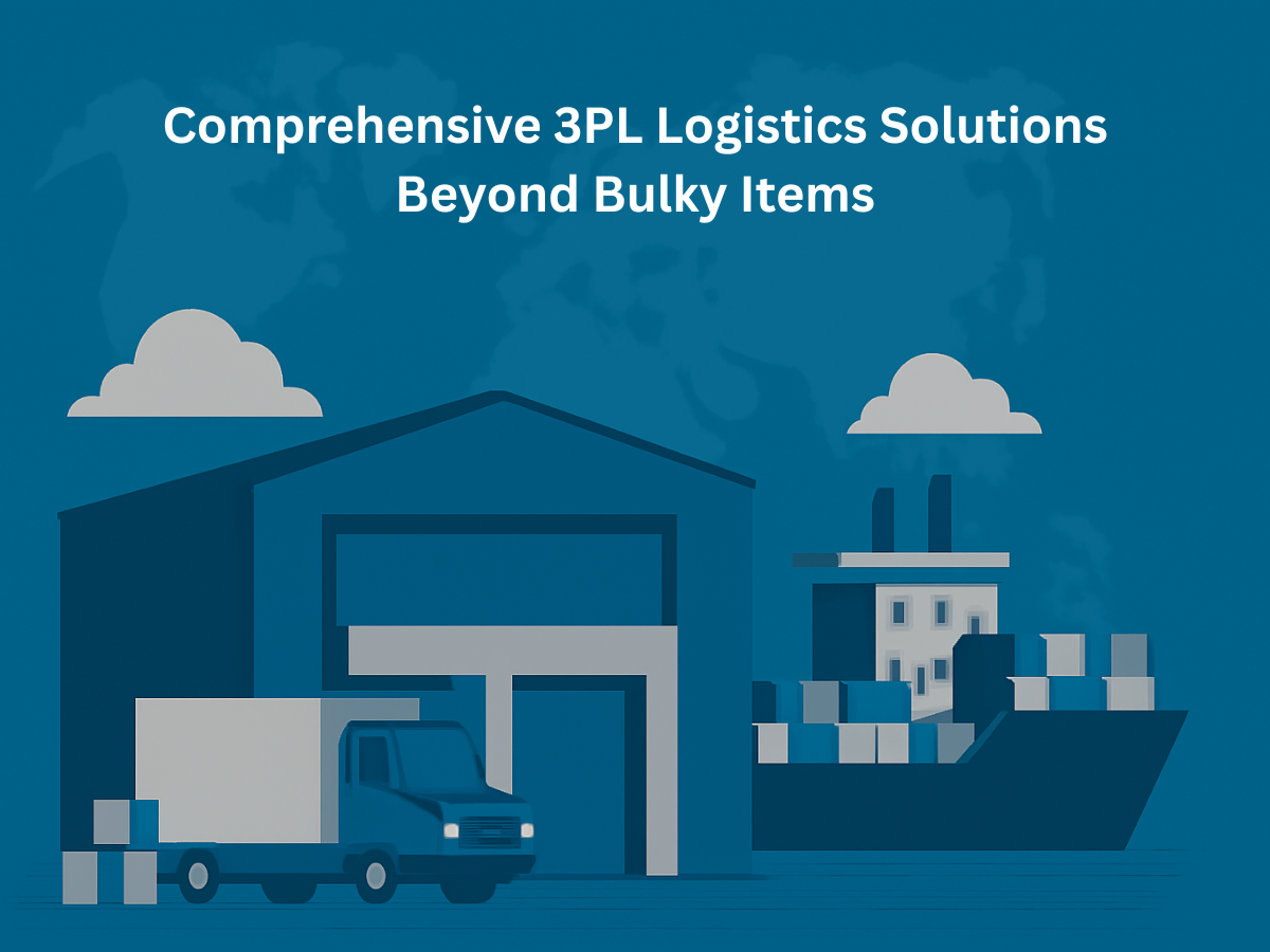 3pl logistics