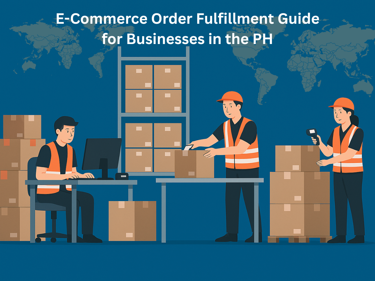 order fulfillment