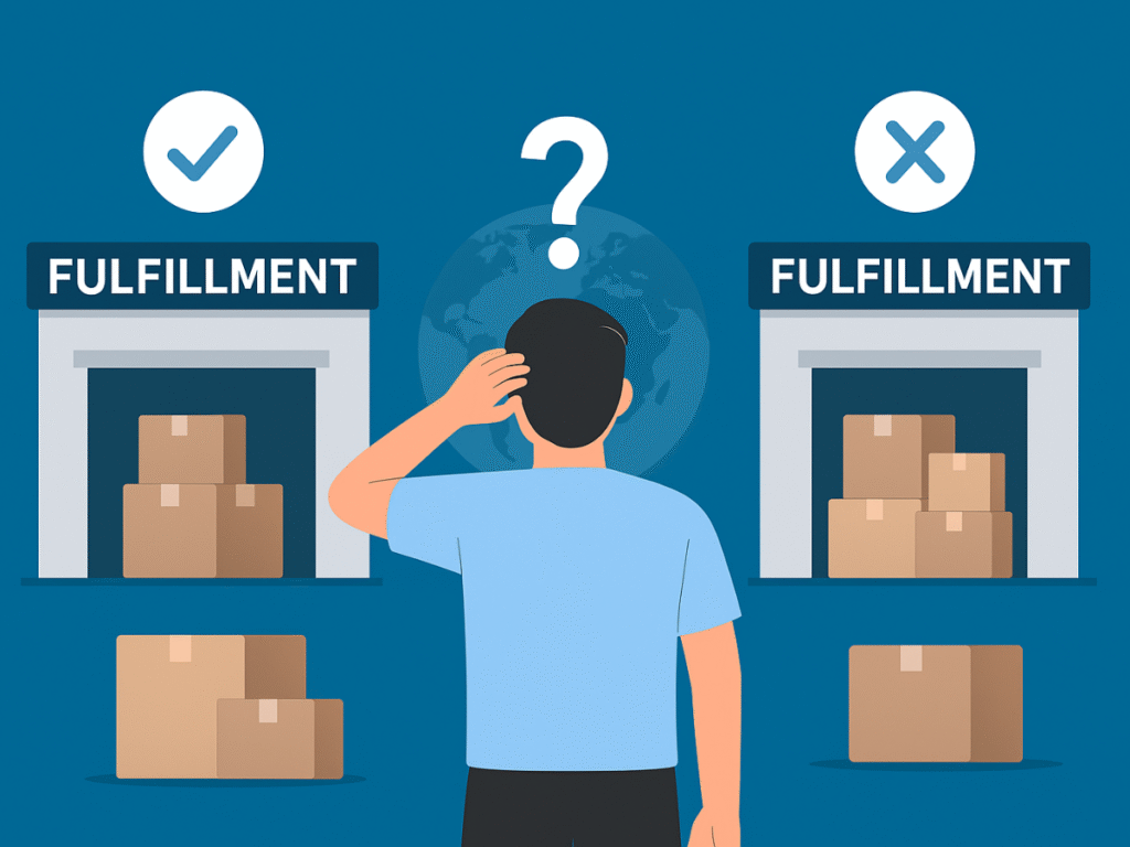 ecommerce fulfillment