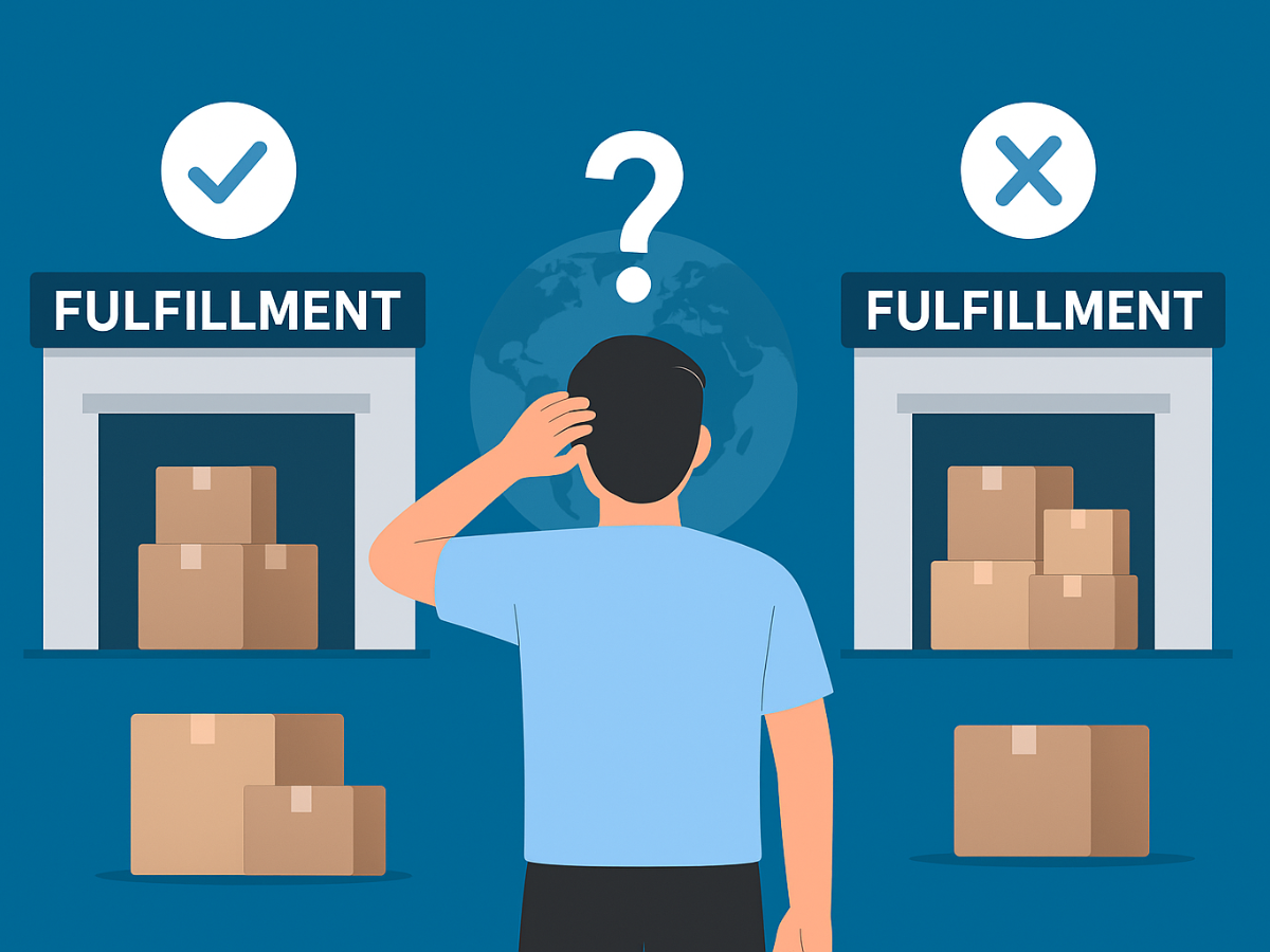 ecommerce fulfillment partner