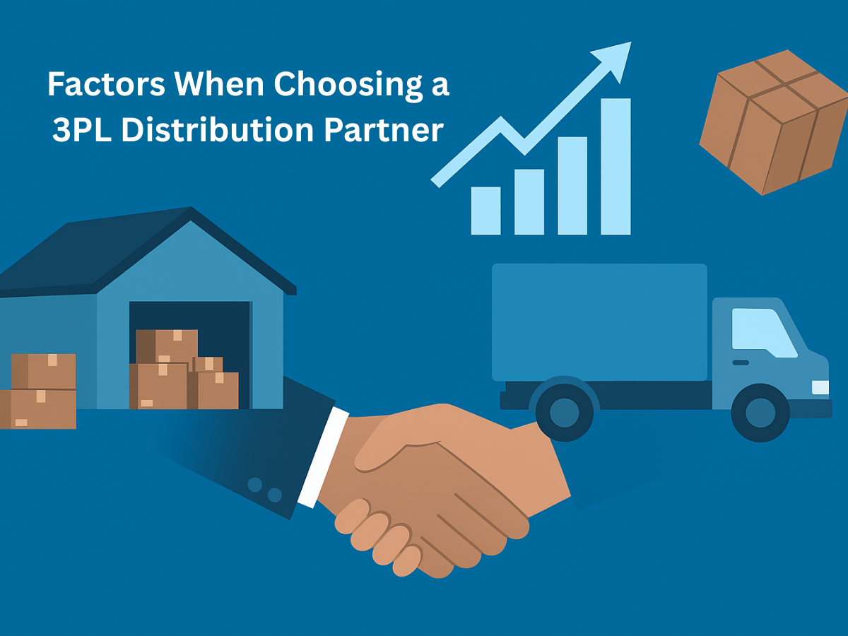 3pl distribution