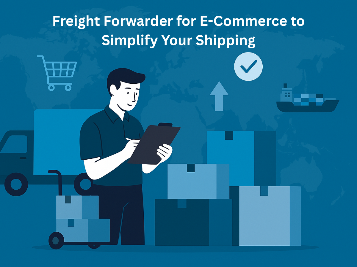 freight forwarder