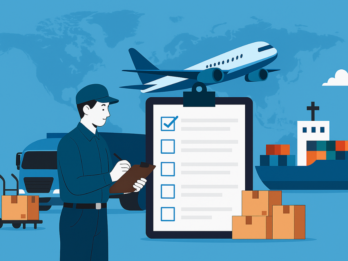 freight forwarding services