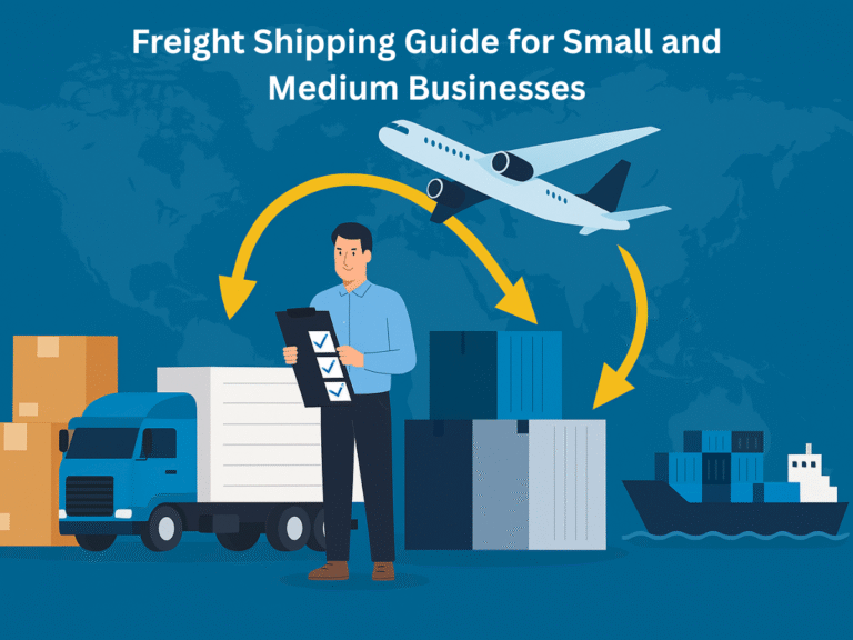 freight shipping