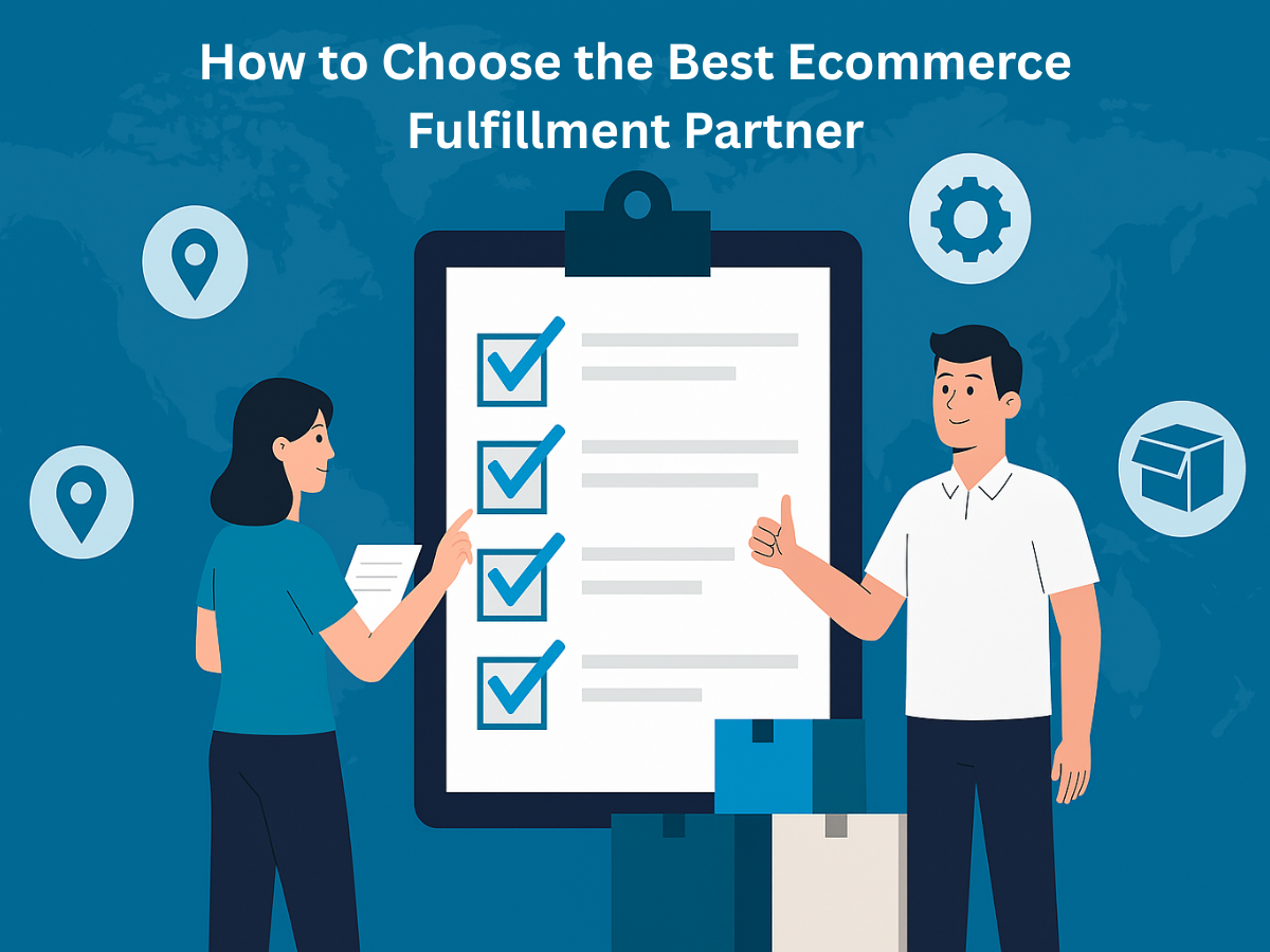 ecommerce fulfillment