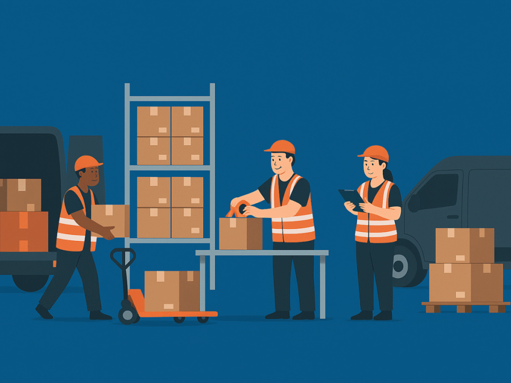 order fulfillment