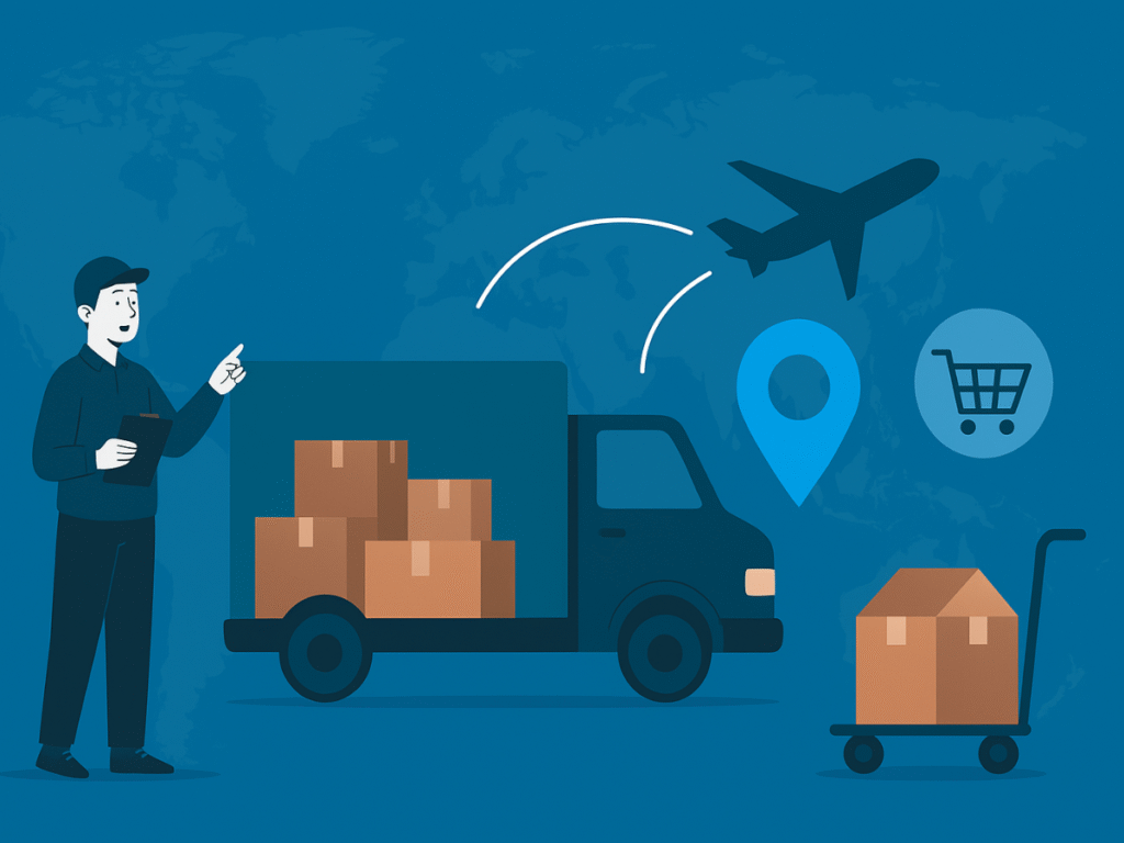 freight forwarder