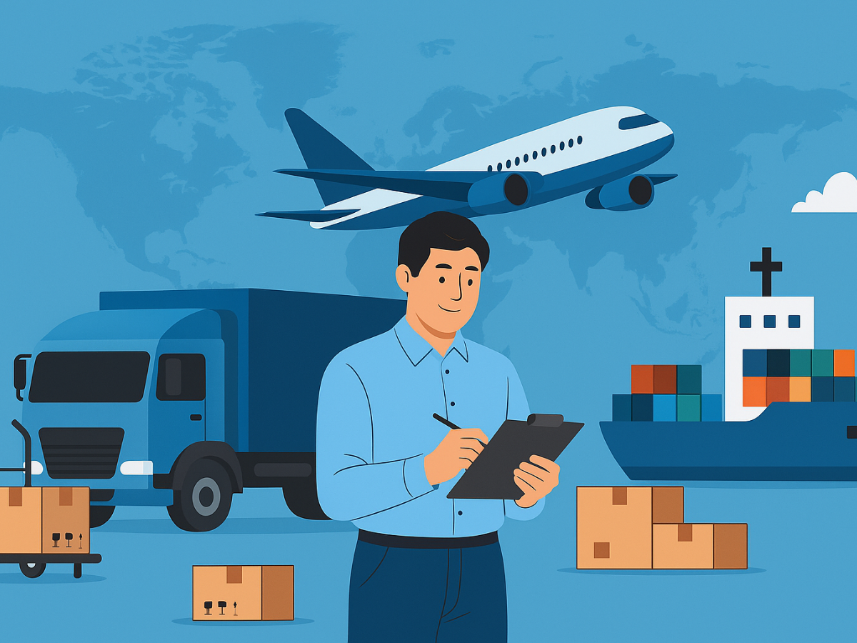 freight forwarding services