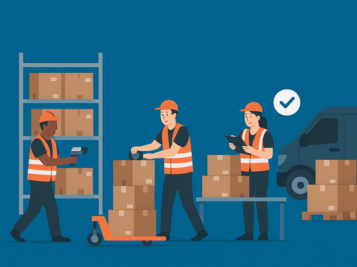 order fulfillment
