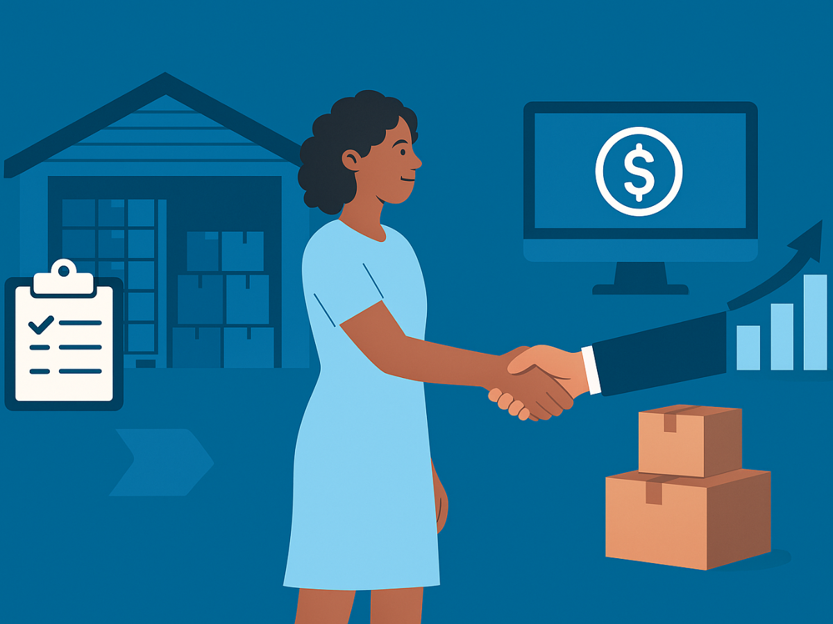 Choosing a Third Party Logistics Partner Right