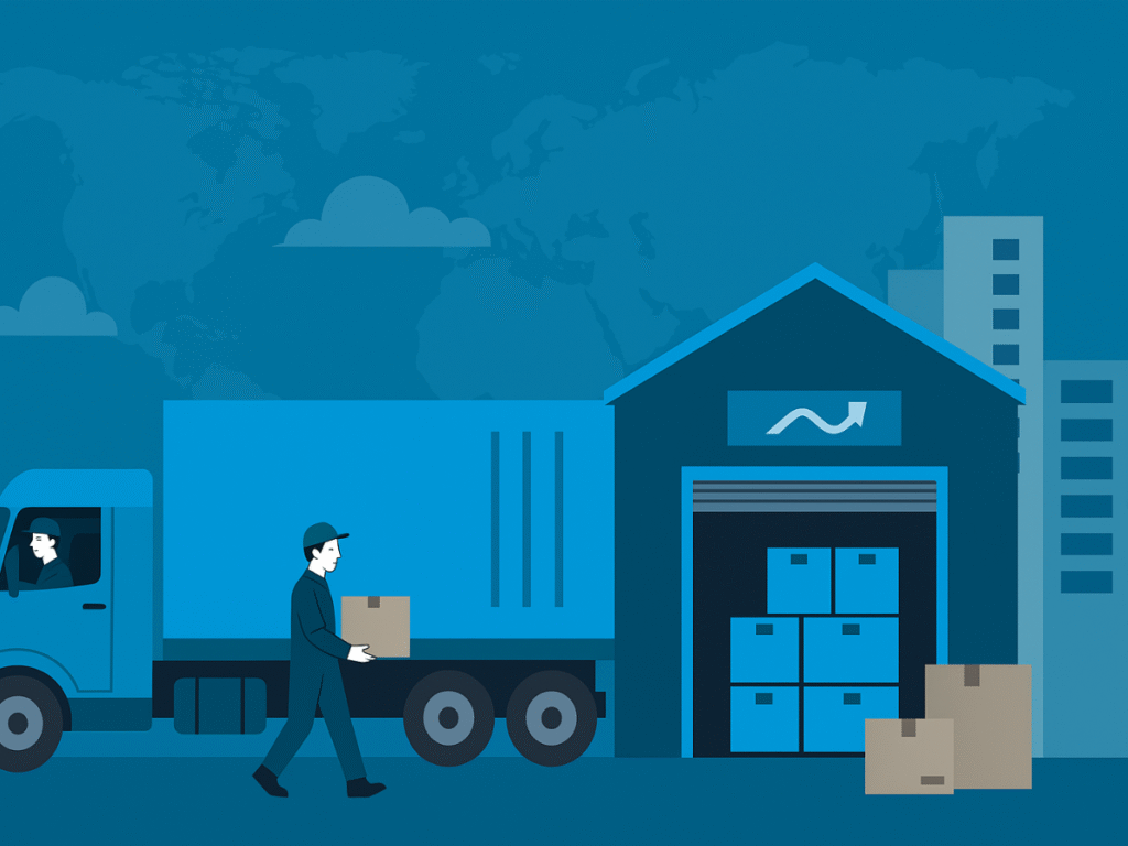 freight forwarding and logistics