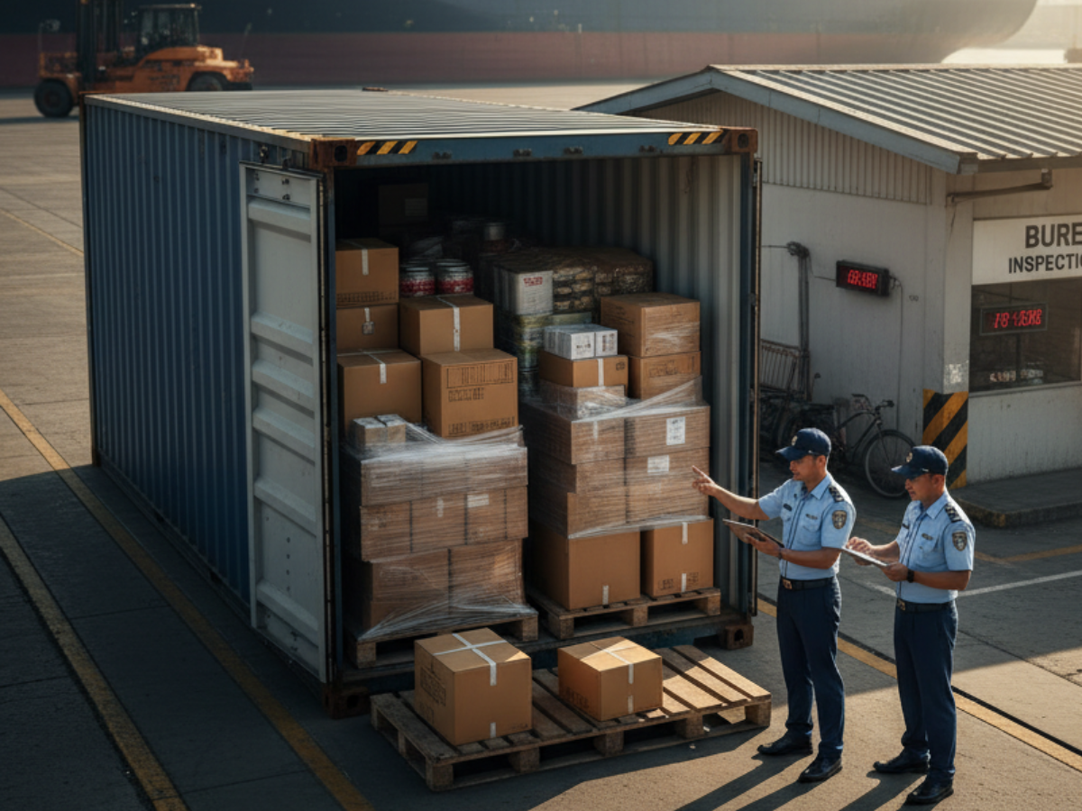 customs clearance