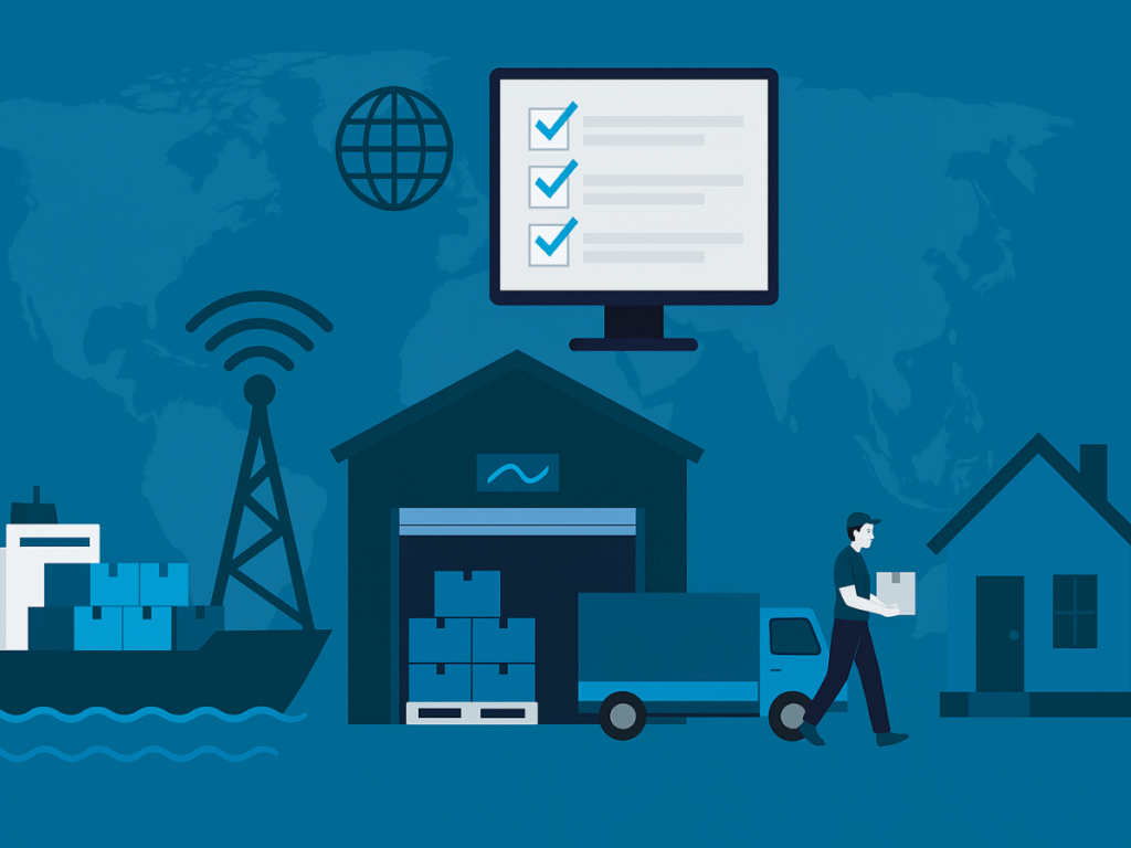 freight forwarding and logistics