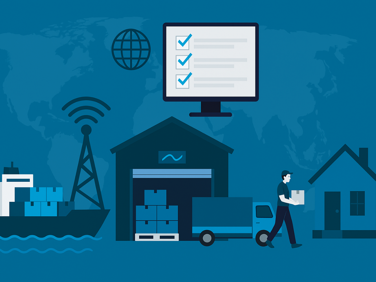 freight forwarding and logistics