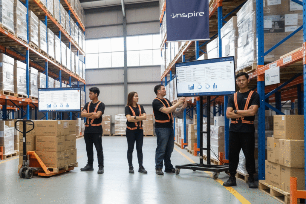 warehouse management