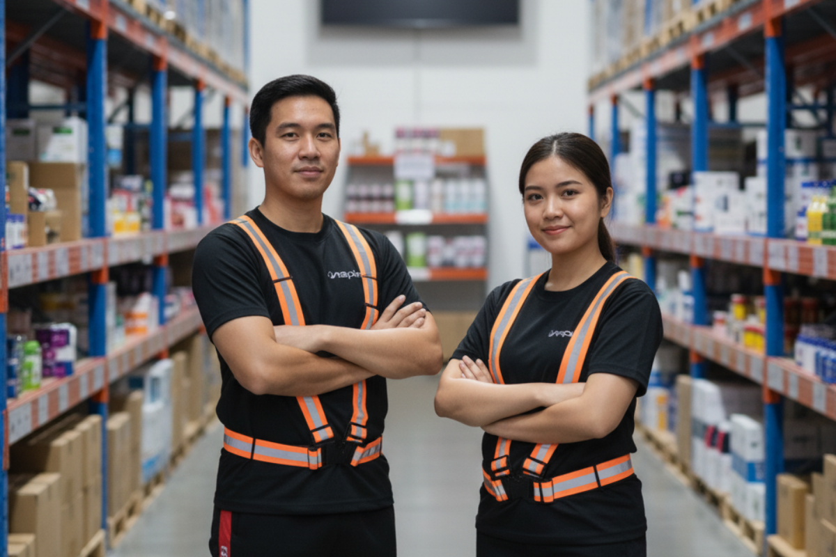 3PL shipping