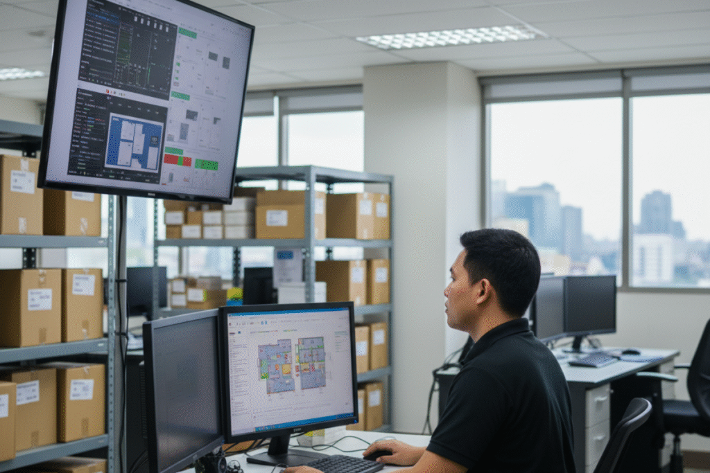 warehouse management