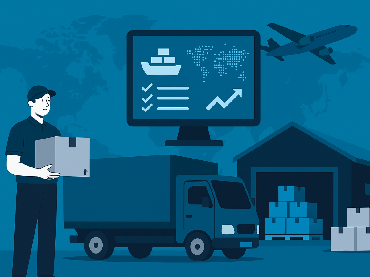 Freight forwarding and logistics