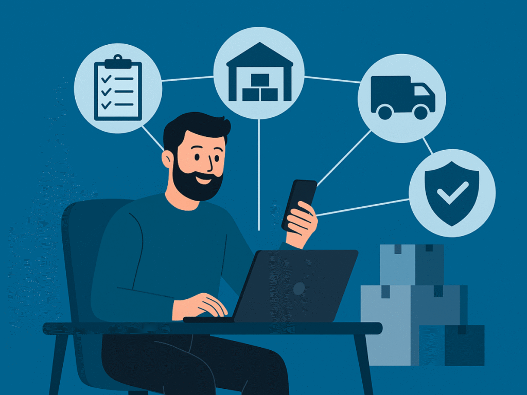 what is a third party logistics provider