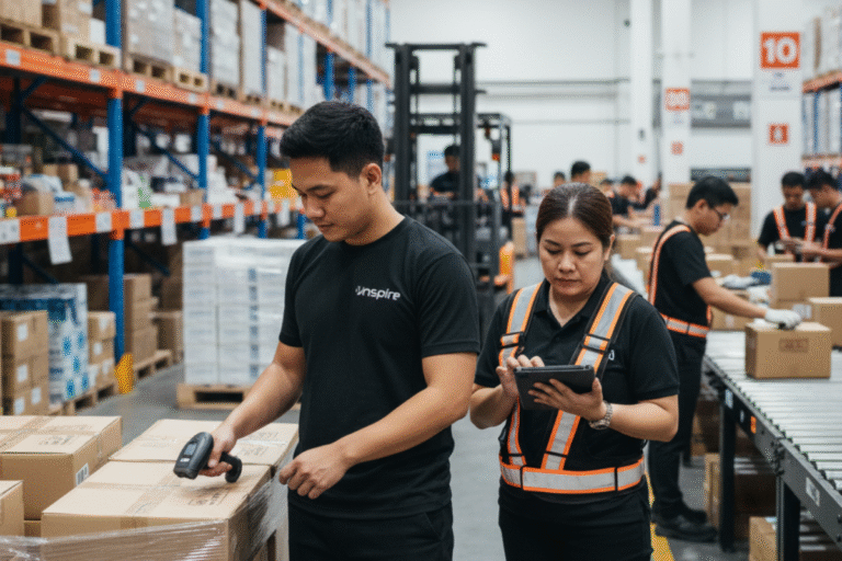 warehouse operations