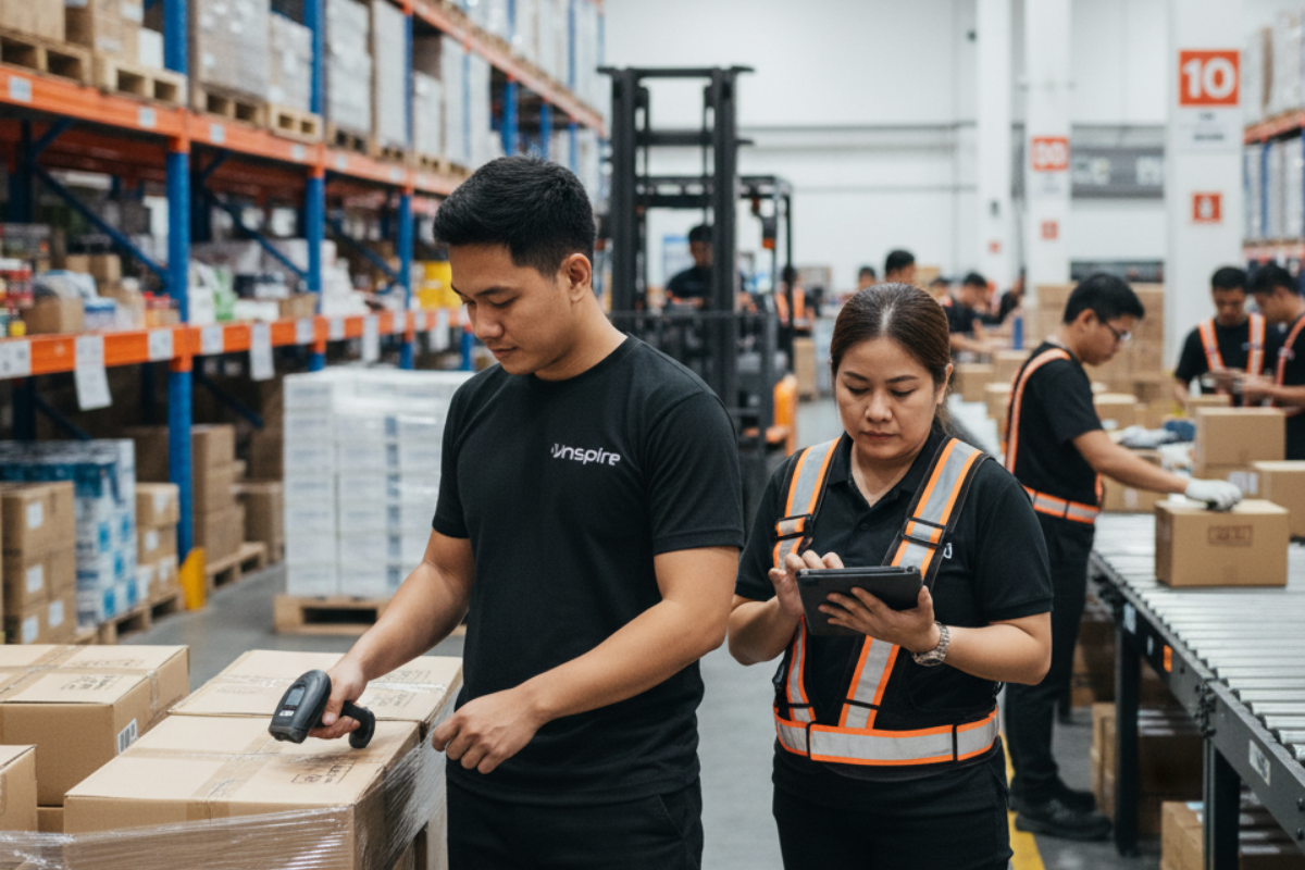 warehouse operations