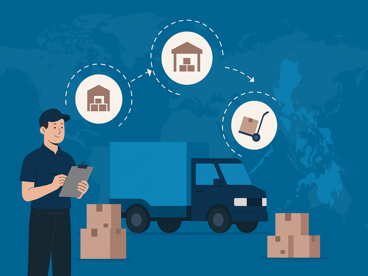 what is a third party logistics provider