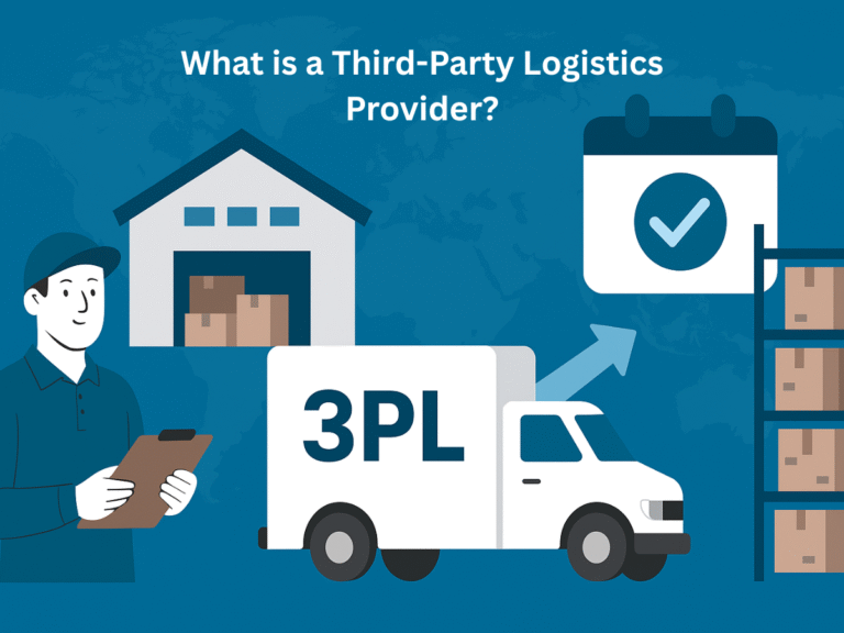 what is a third party logistics provider