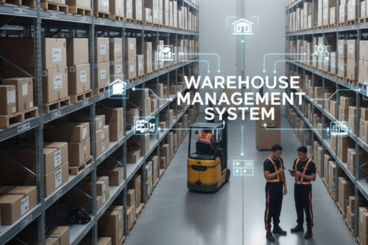 Warehouse management