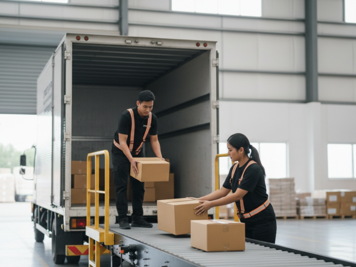 warehouse inventory software