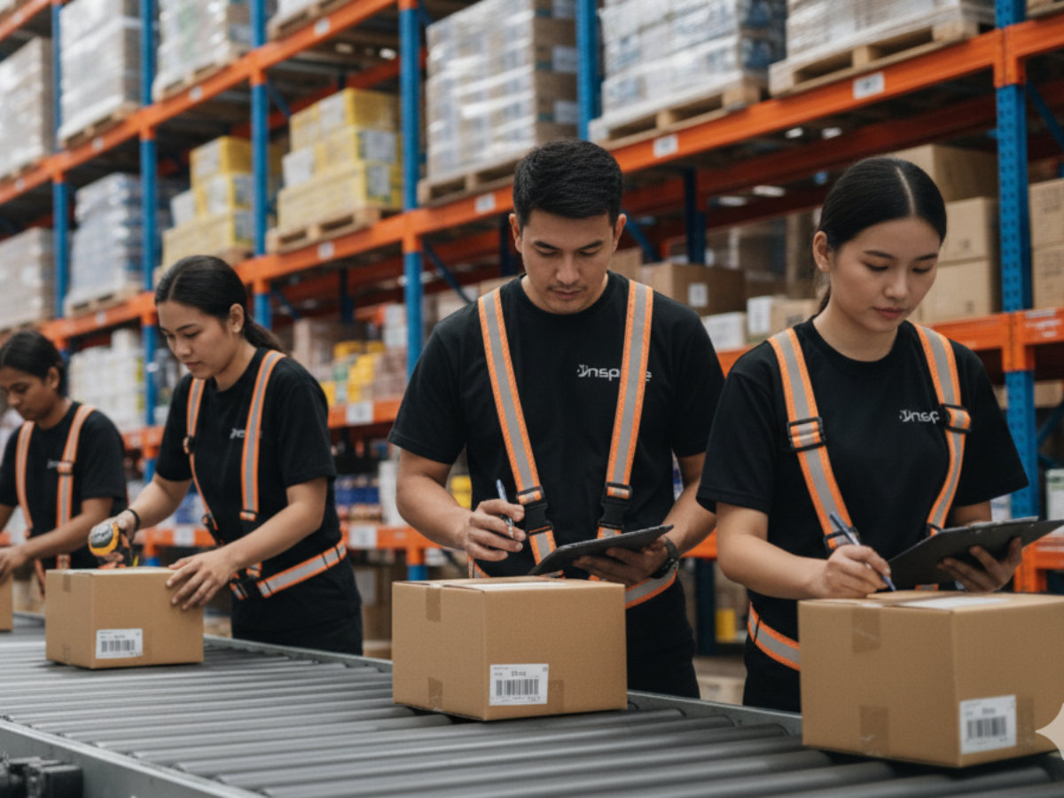 warehouse management system