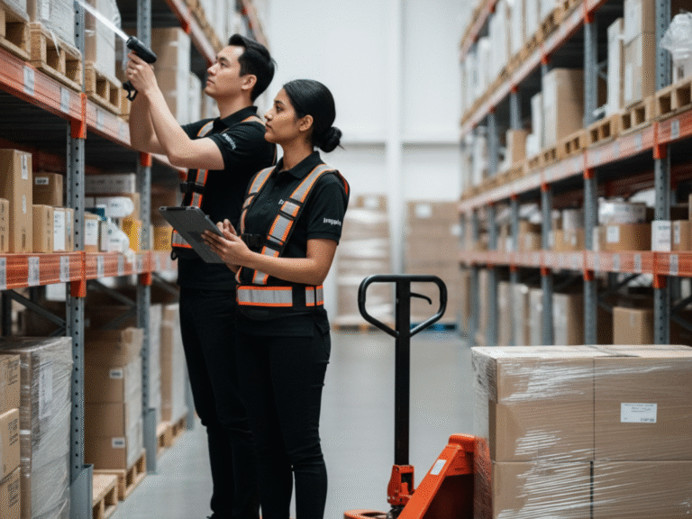 warehouse management system