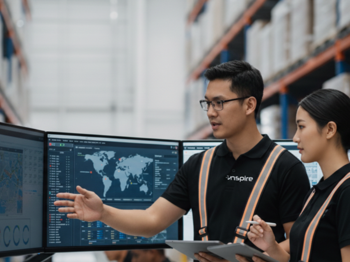 warehouse management system