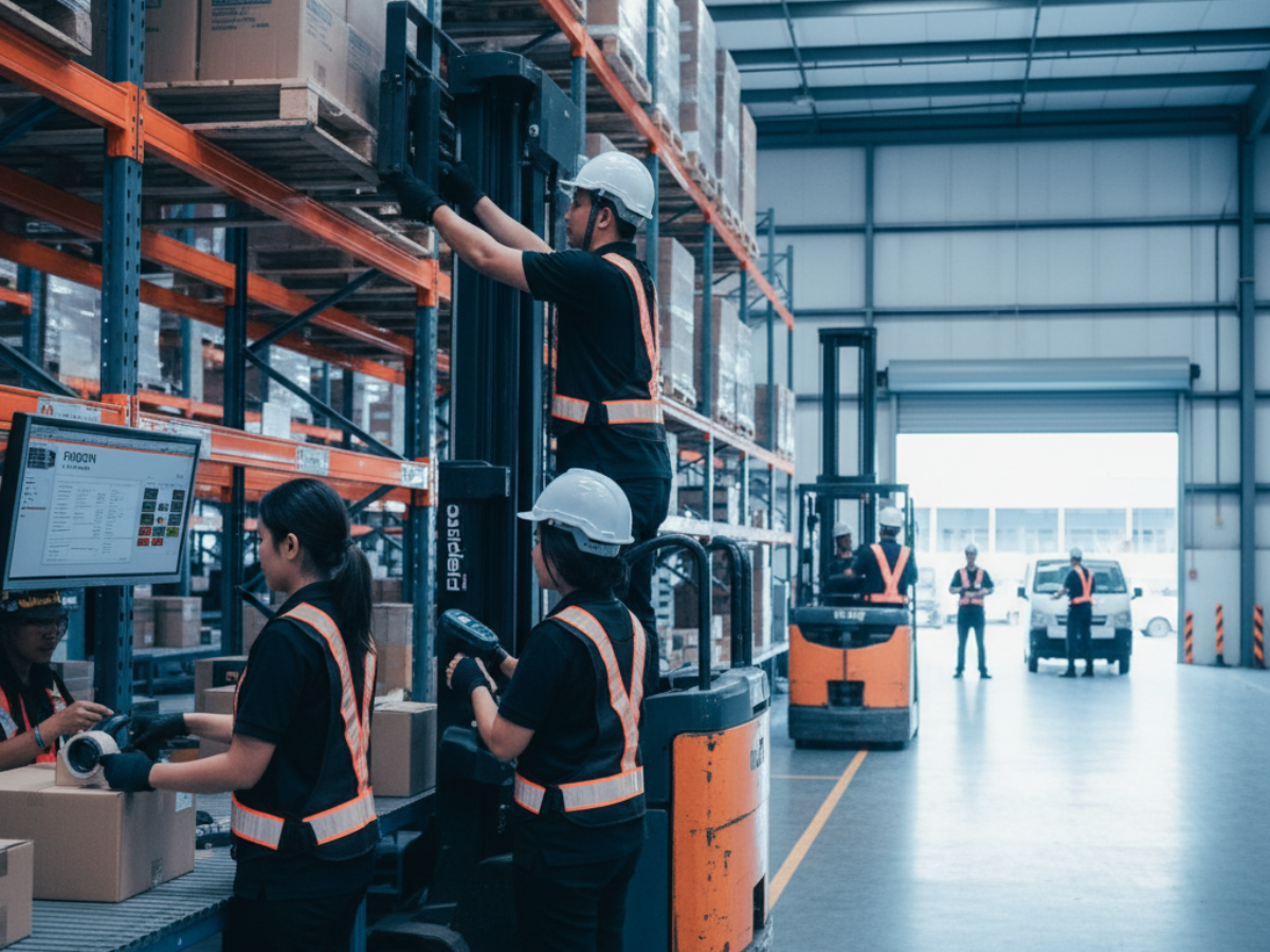 freight forwarding companies philippines