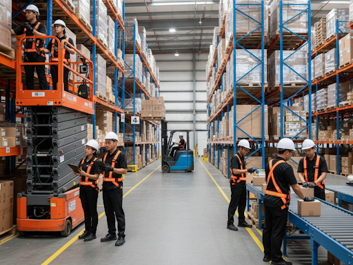 logistics companies