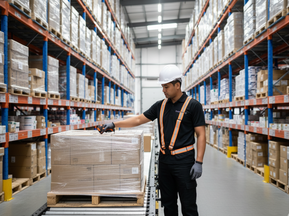 top logistics company in the Philippines