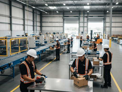 logistics companies