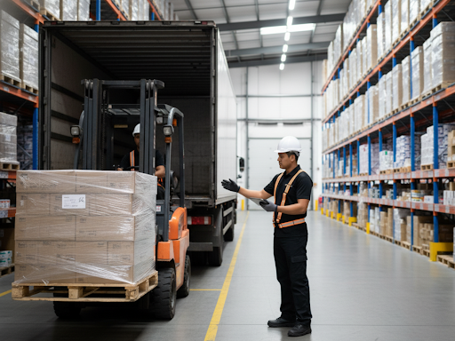 top logistics company in the Philippines