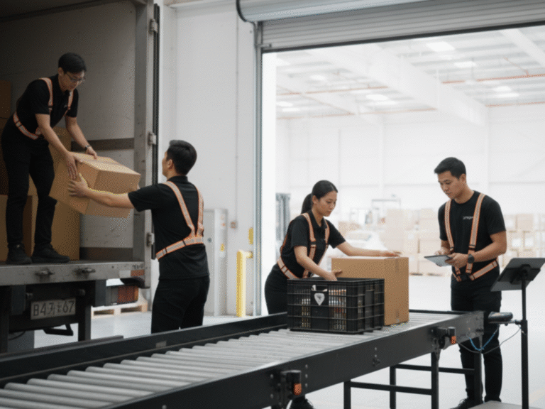 warehouse inventory software