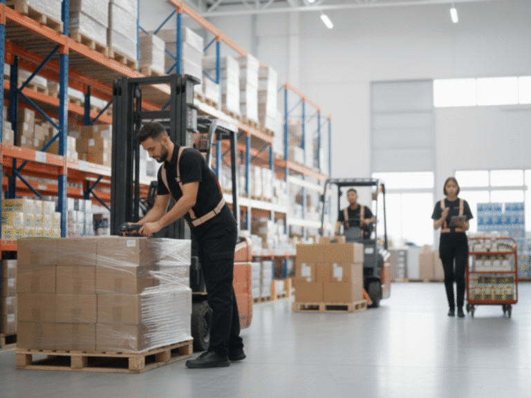 warehouse stock management