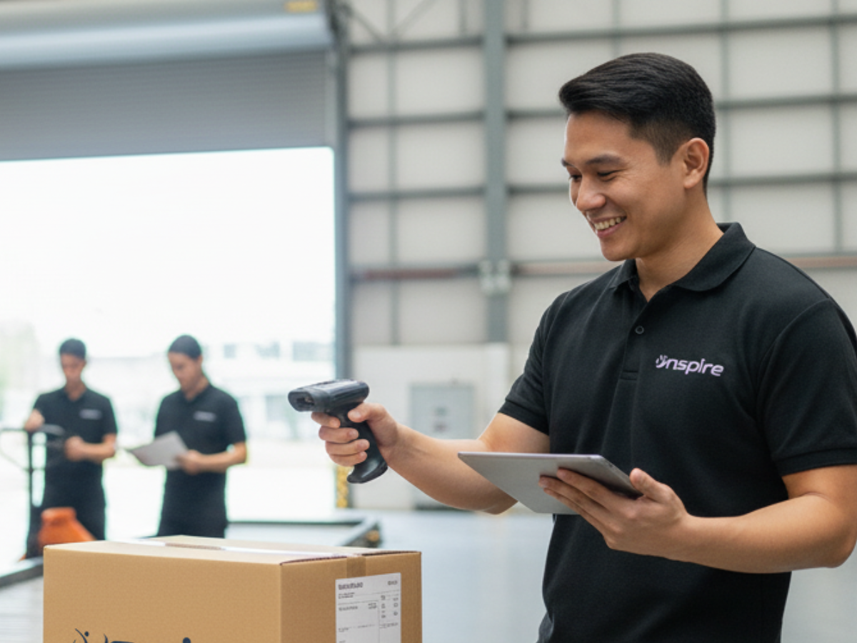 3PL logistics meaning