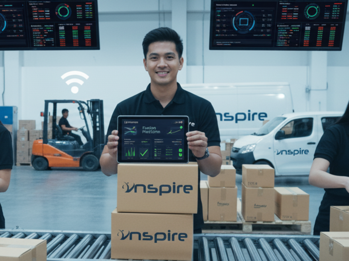 logistics company in metro manila